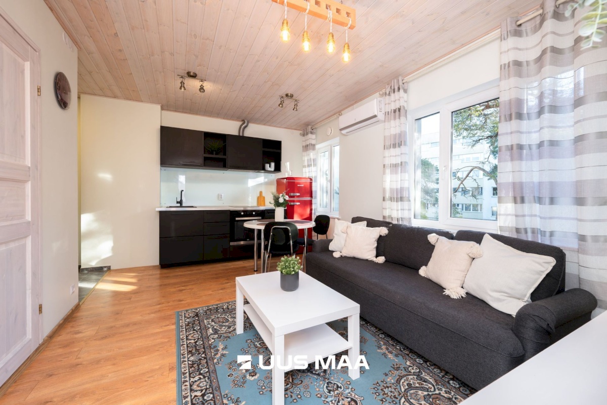 Tallinn, Nõmme linnaosa, Männiku tee 111