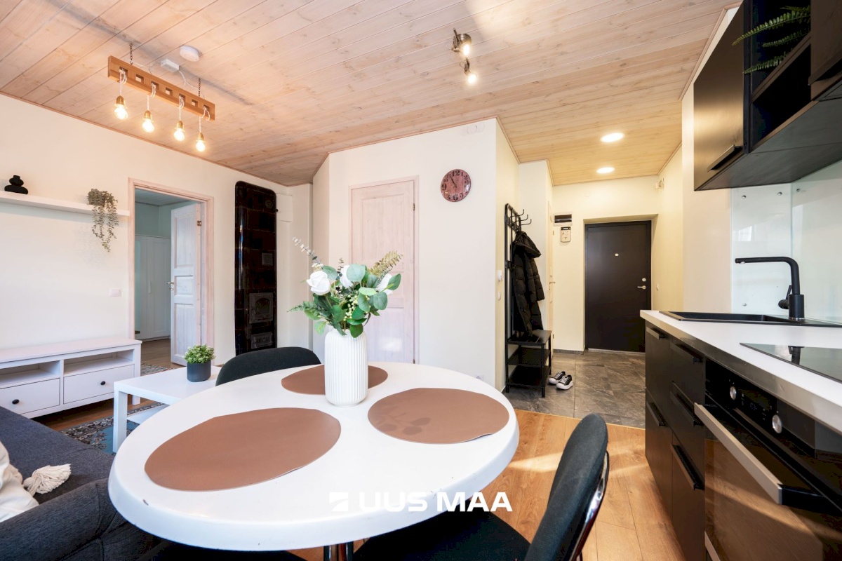 Tallinn, Nõmme linnaosa, Männiku tee 111