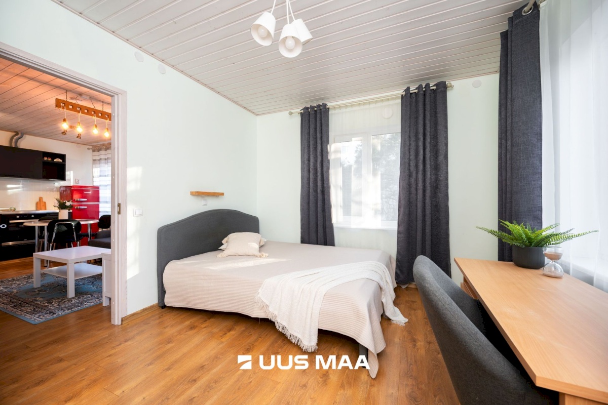 Tallinn, Nõmme linnaosa, Männiku tee 111