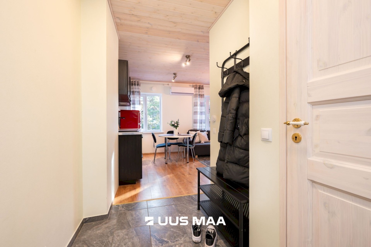 Tallinn, Nõmme linnaosa, Männiku tee 111