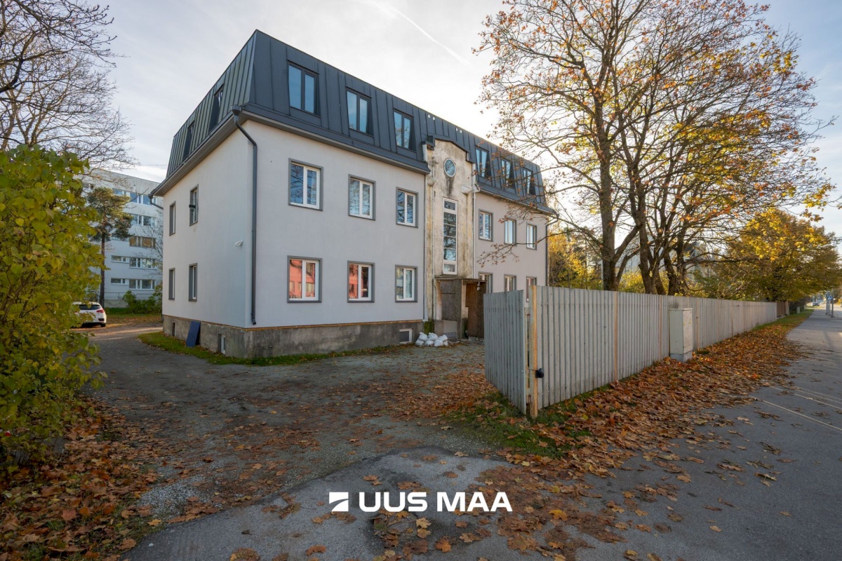 Tallinn, Nõmme linnaosa, Männiku tee 111