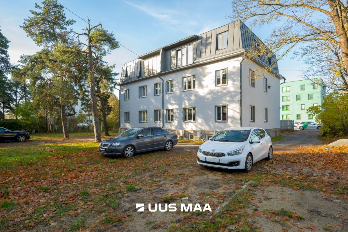 Tallinn, Nõmme linnaosa, Männiku tee 111