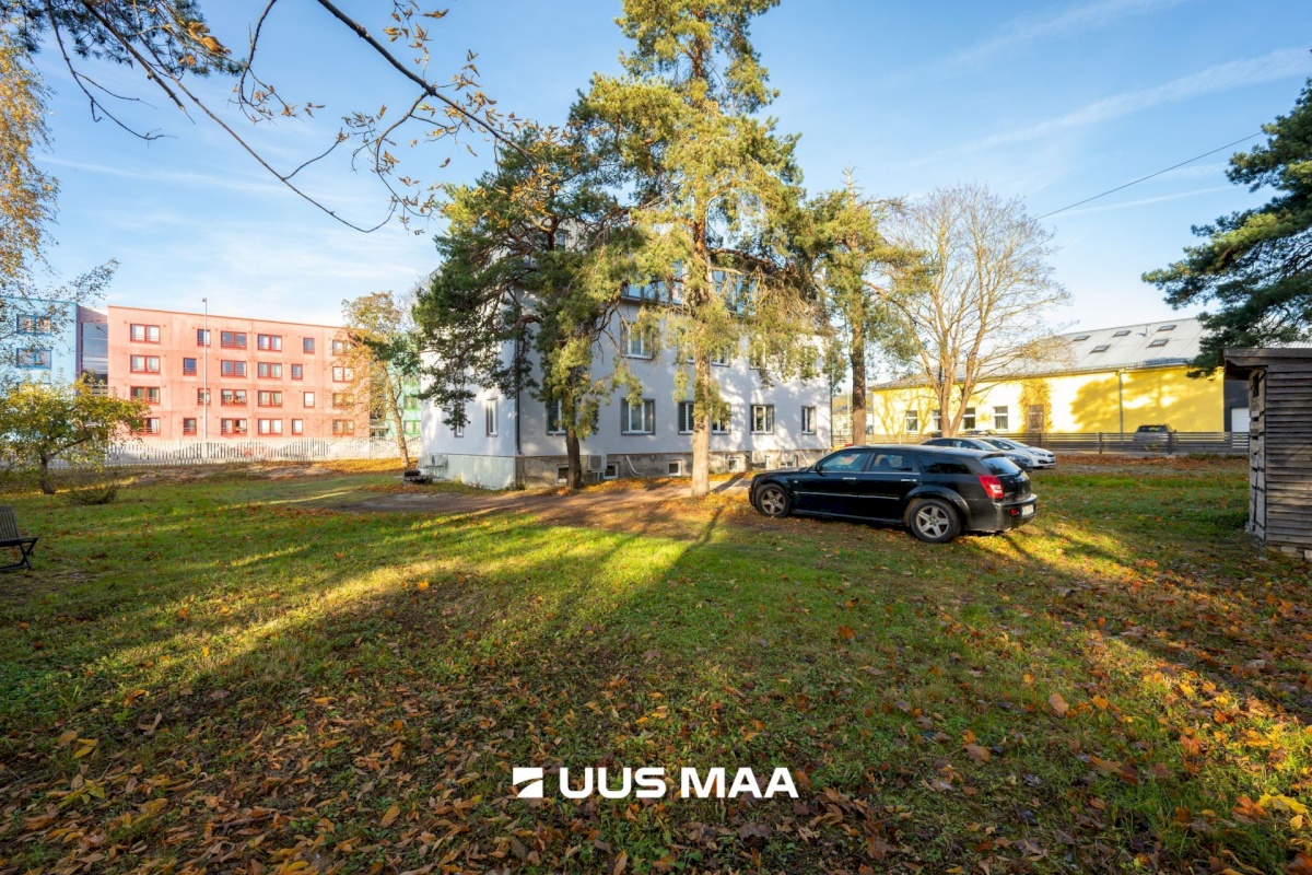 Tallinn, Nõmme linnaosa, Männiku tee 111