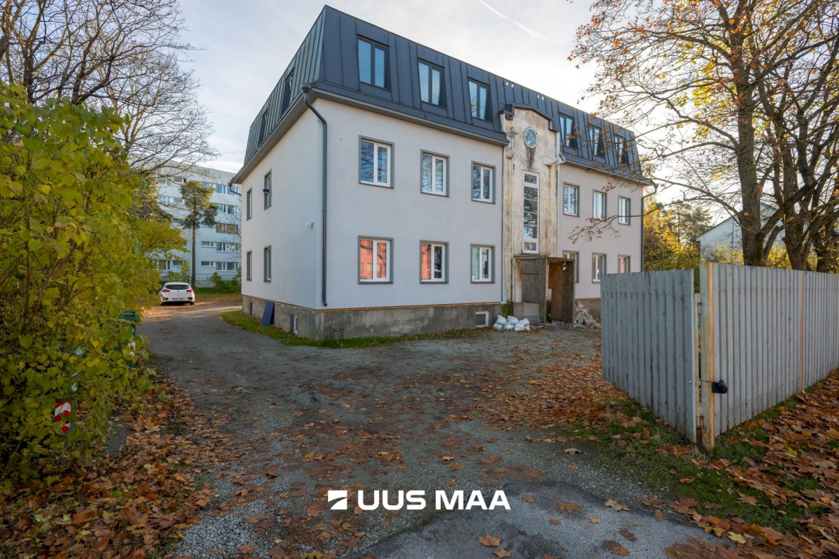 Tallinn, Nõmme linnaosa, Männiku tee 111