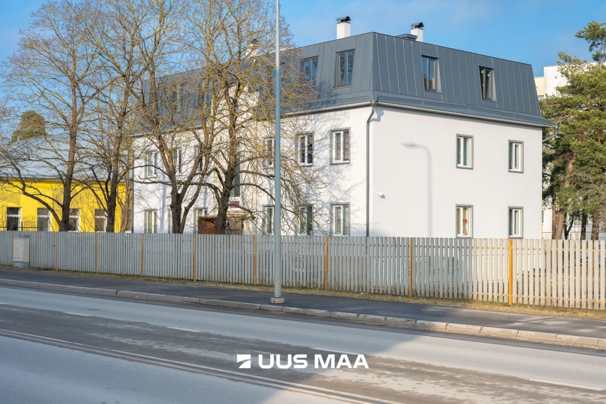 Tallinn, Nõmme linnaosa, Männiku tee 111