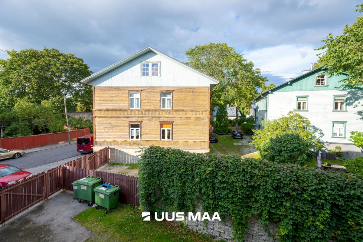 Tallinn, Põhja-Tallinna linnaosa, Kalamaja, Tööstuse 22