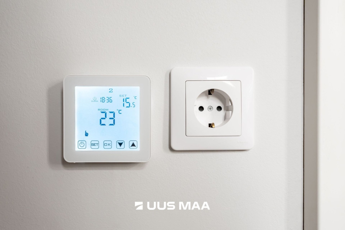 Tallinn, Põhja-Tallinna linnaosa, Kalamaja, Tööstuse 22