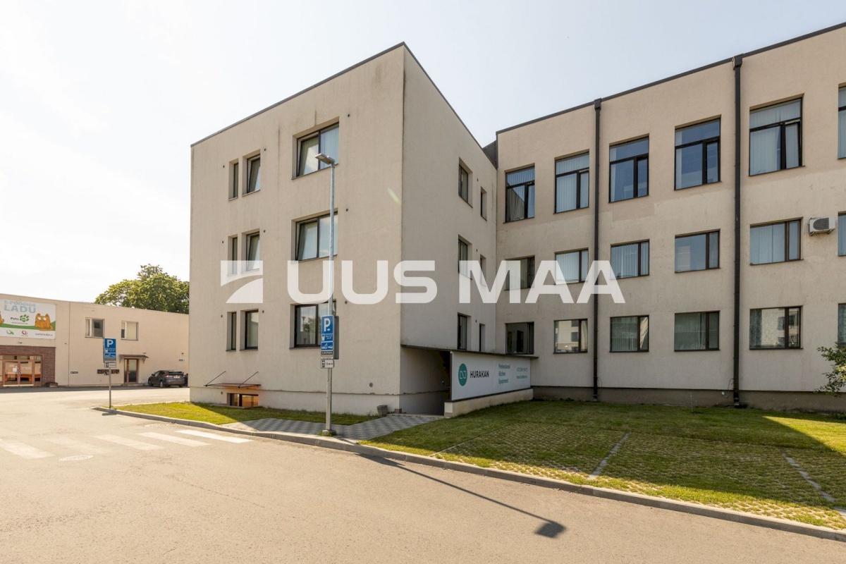 Tallinn, Kesklinna linnaosa, Kitseküla, Kiisa 8