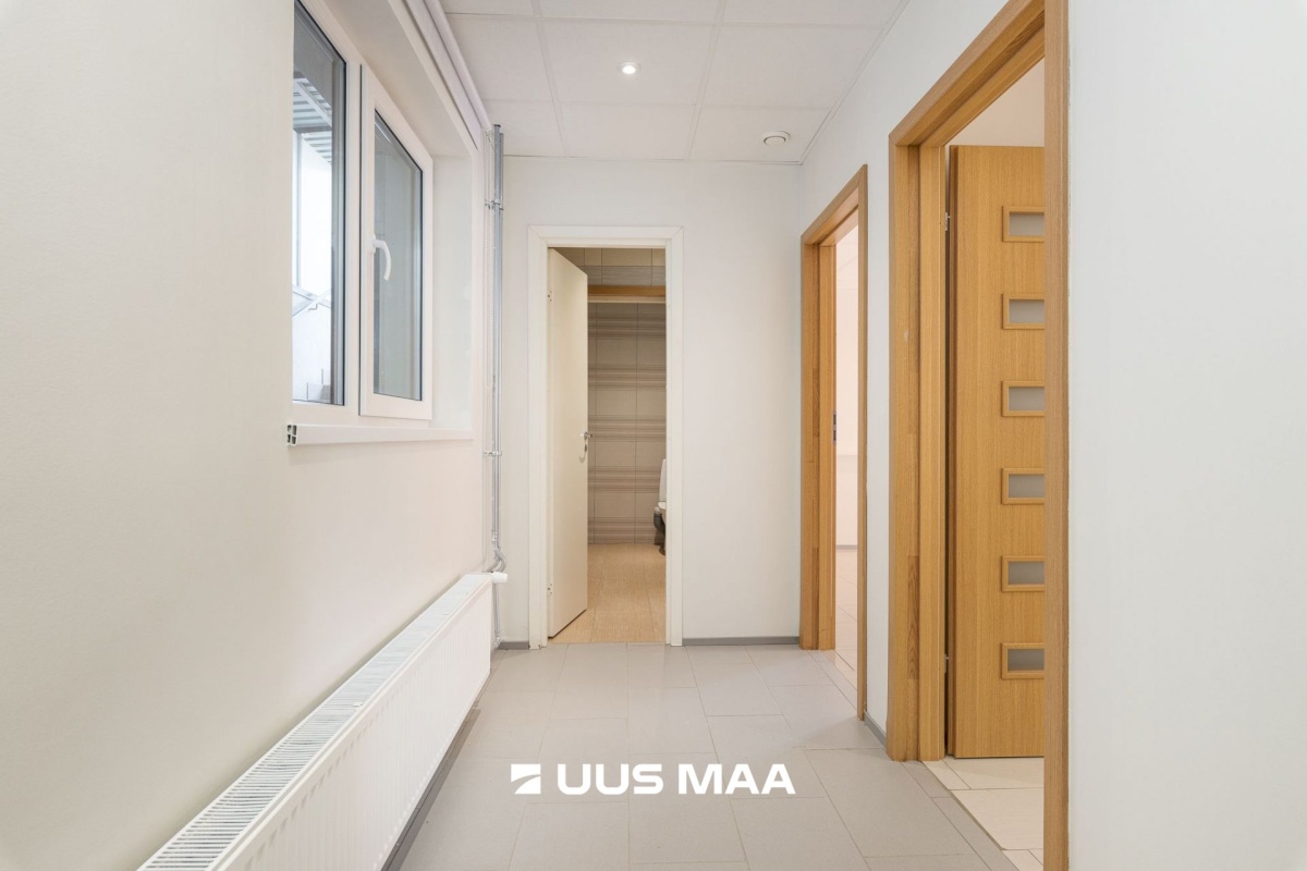 Tallinn, Kesklinna linnaosa, Kitseküla, Kiisa 8