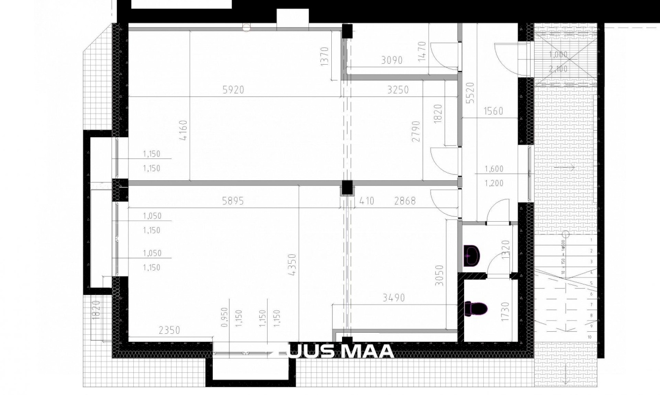 Tallinn, Kesklinna linnaosa, Kitseküla, Kiisa 8