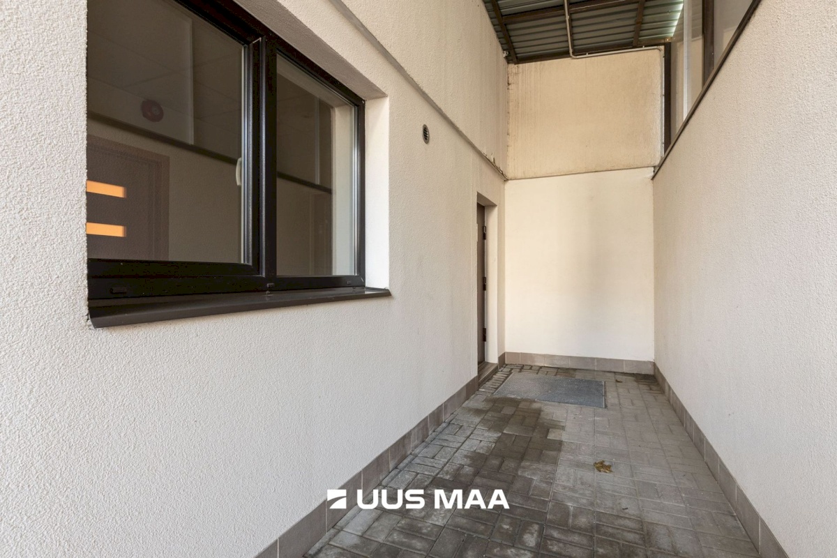 Tallinn, Kesklinna linnaosa, Kitseküla, Kiisa 8