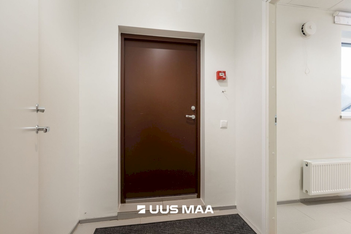 Tallinn, Kesklinna linnaosa, Kitseküla, Kiisa 8