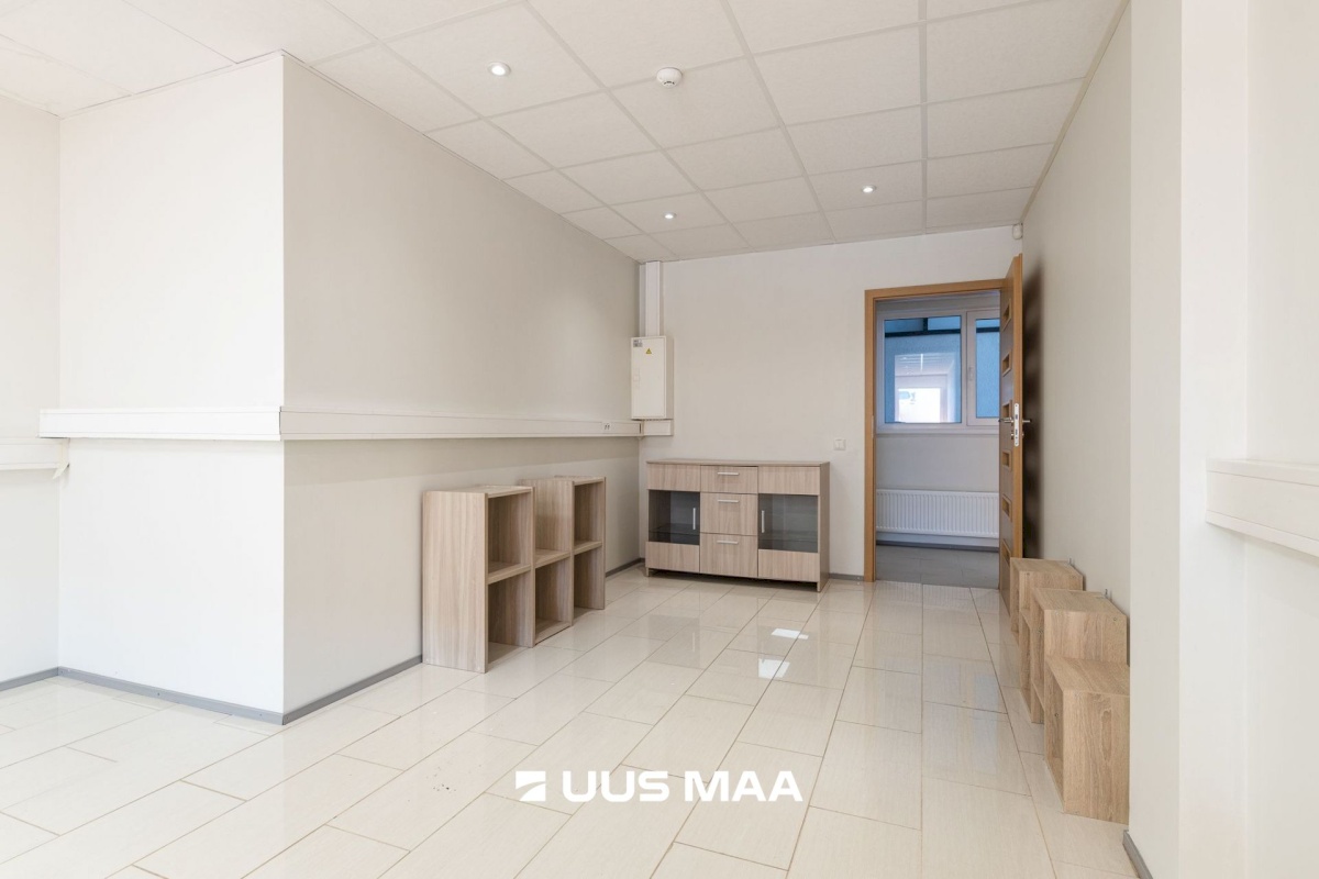 Tallinn, Kesklinna linnaosa, Kitseküla, Kiisa 8