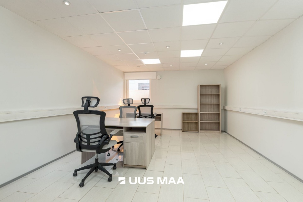 Tallinn, Kesklinna linnaosa, Kitseküla, Kiisa 8