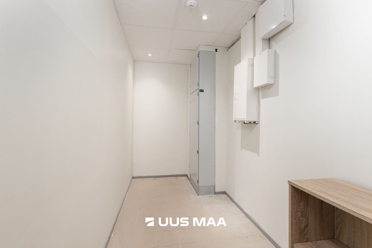 Tallinn, Kesklinna linnaosa, Kitseküla, Kiisa 8