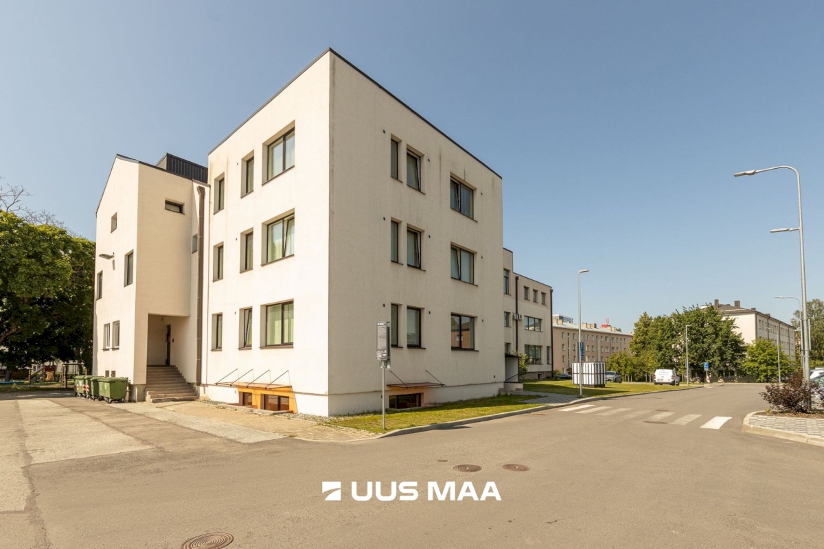 Tallinn, Kesklinna linnaosa, Kitseküla, Kiisa 8