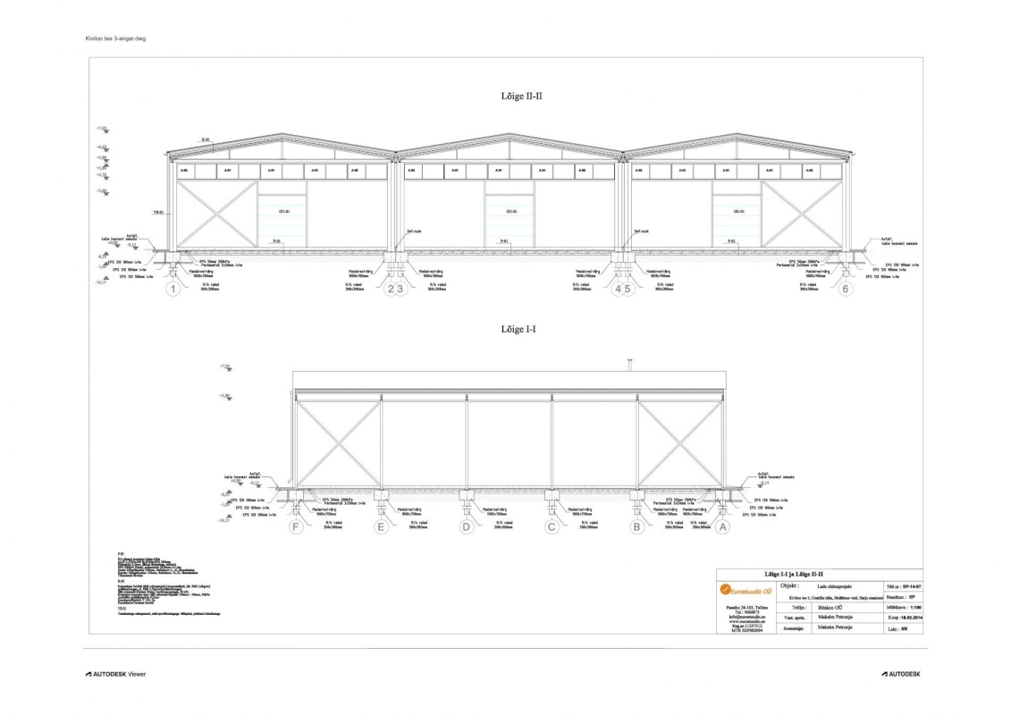 Maardu linn, Kiviloo tee 3