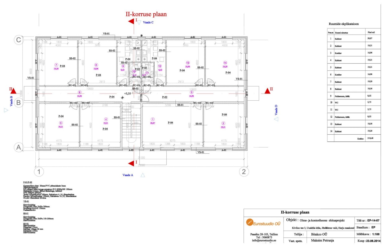 Maardu linn, Kiviloo tee 3