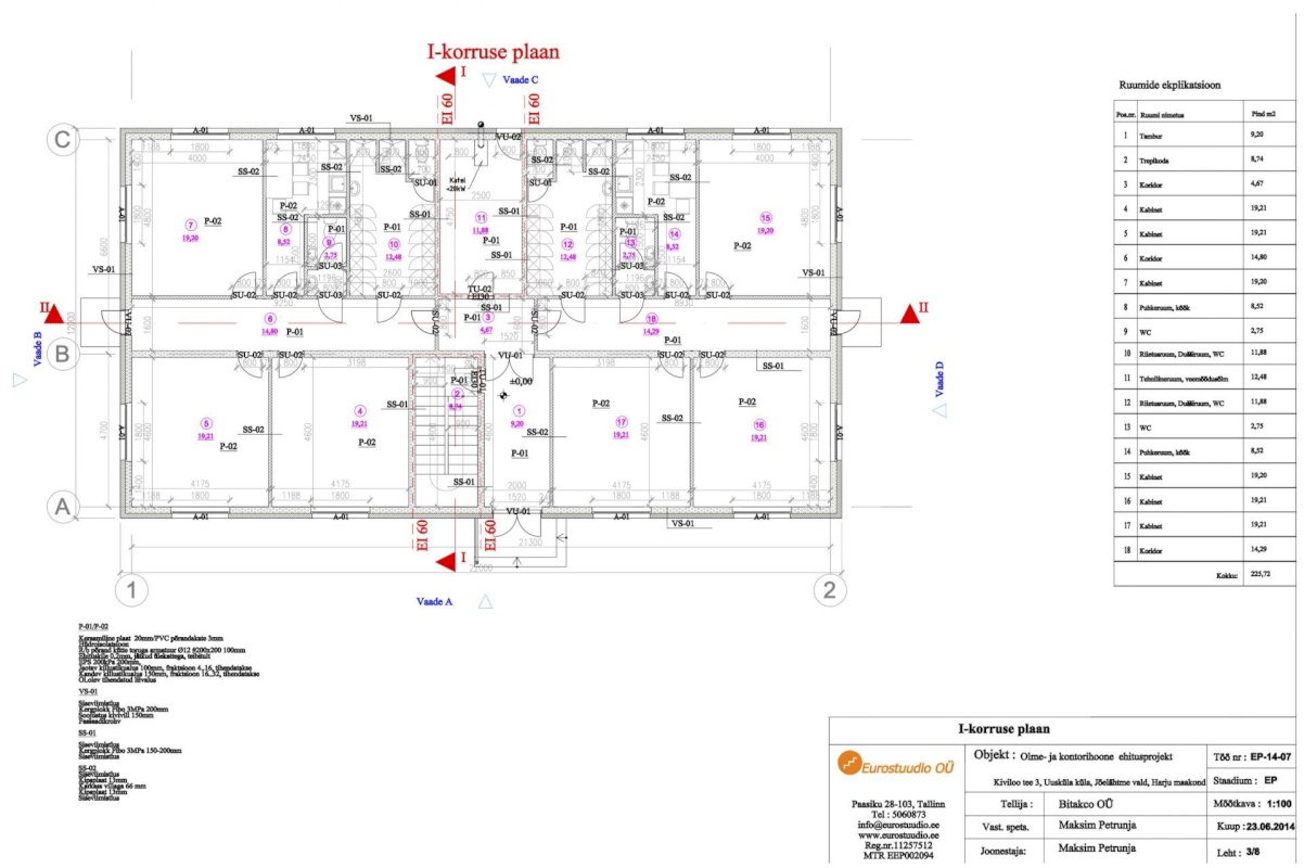 Maardu linn, Kiviloo tee 3