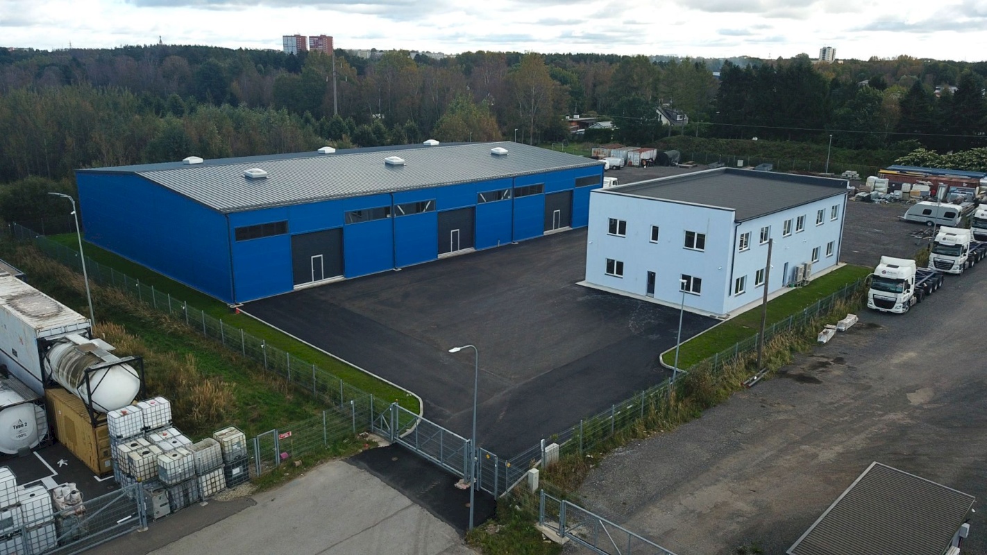 Maardu linn, Kiviloo tee 3