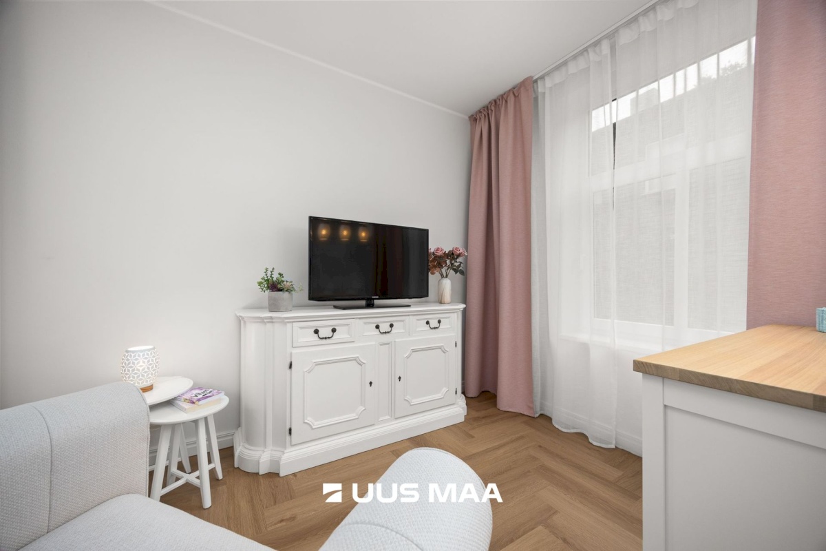 Tallinn, Kesklinna linnaosa, Veerenni, Magasini tn 3a