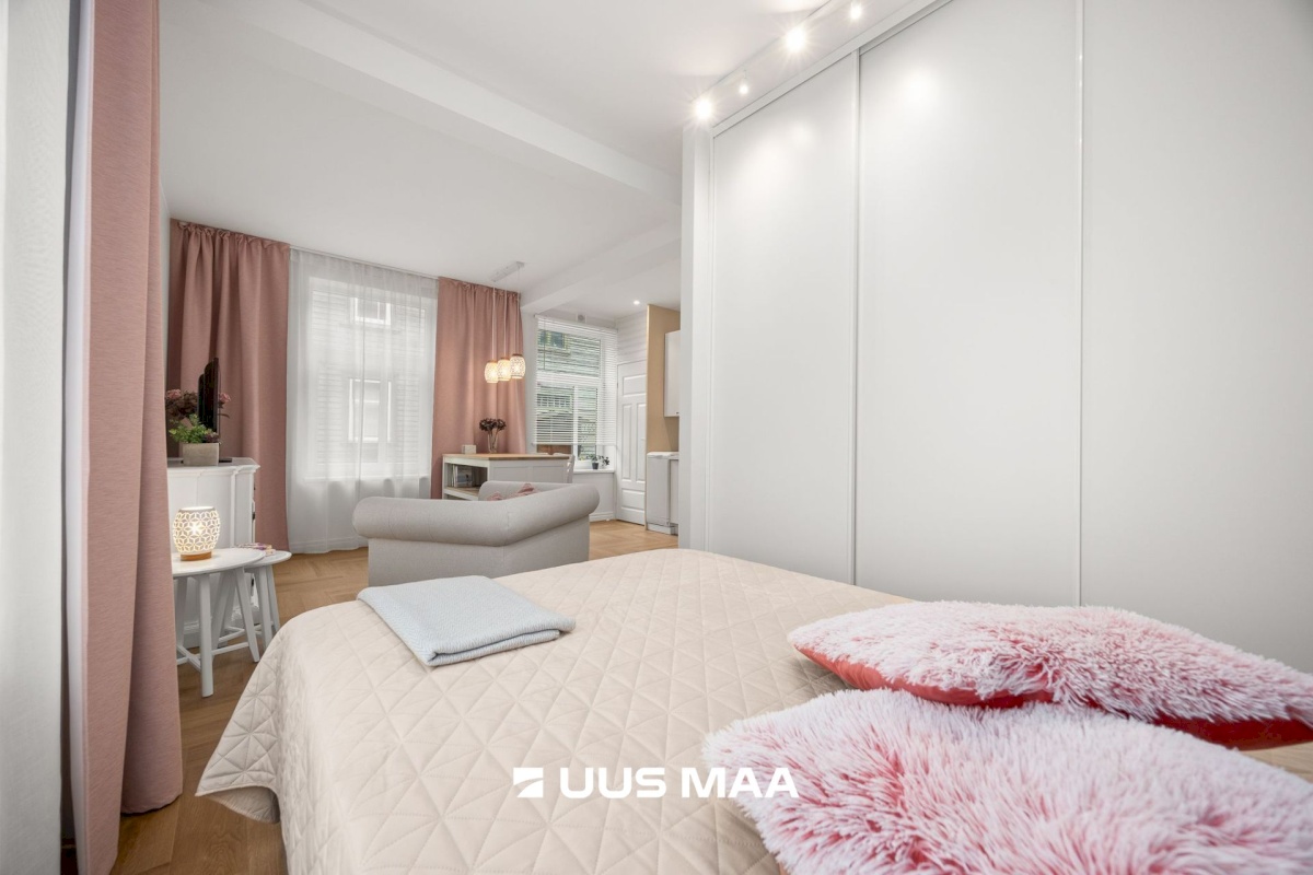 Tallinn, Kesklinna linnaosa, Veerenni, Magasini tn 3a