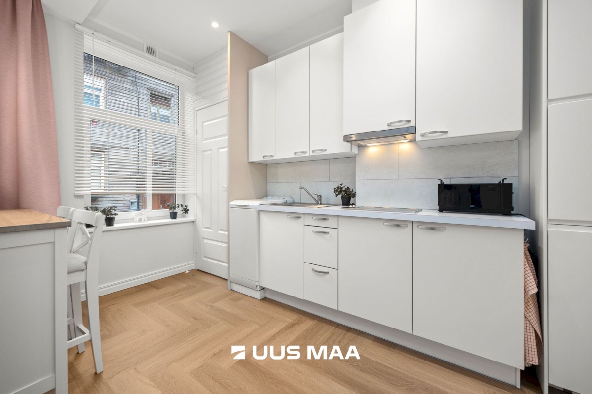 Tallinn, Kesklinna linnaosa, Veerenni, Magasini tn 3a