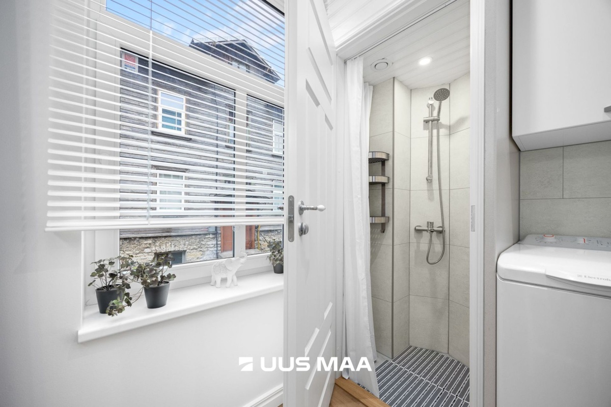 Tallinn, Kesklinna linnaosa, Veerenni, Magasini tn 3a