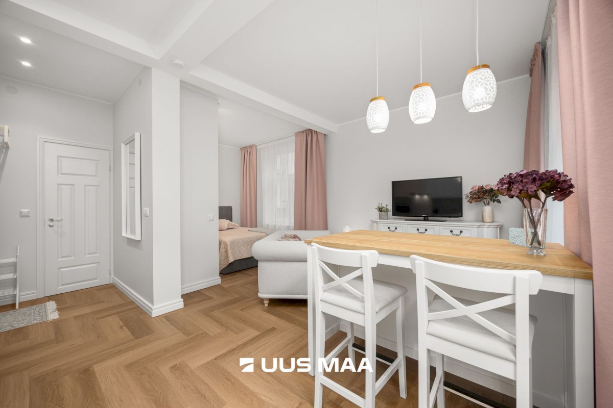 Tallinn, Kesklinna linnaosa, Veerenni, Magasini tn 3a