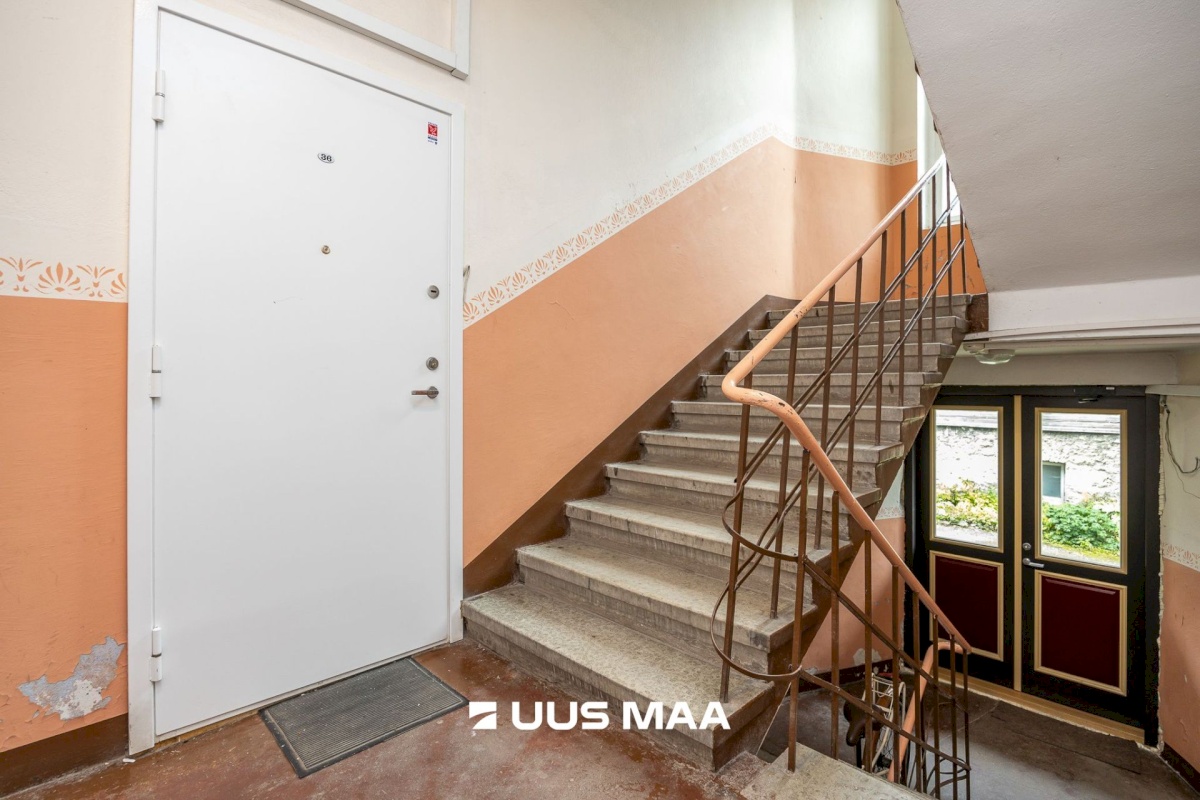 Tallinn, Kesklinna linnaosa, Veerenni, Magasini tn 3a