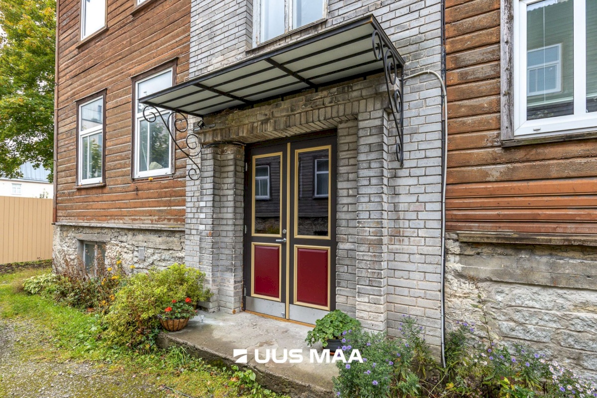 Tallinn, Kesklinna linnaosa, Veerenni, Magasini tn 3a