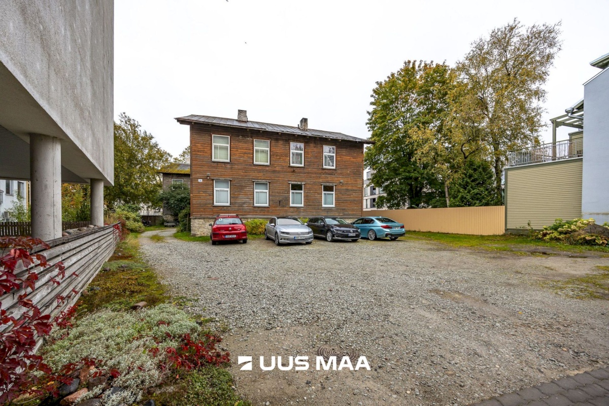 Tallinn, Kesklinna linnaosa, Veerenni, Magasini tn 3a