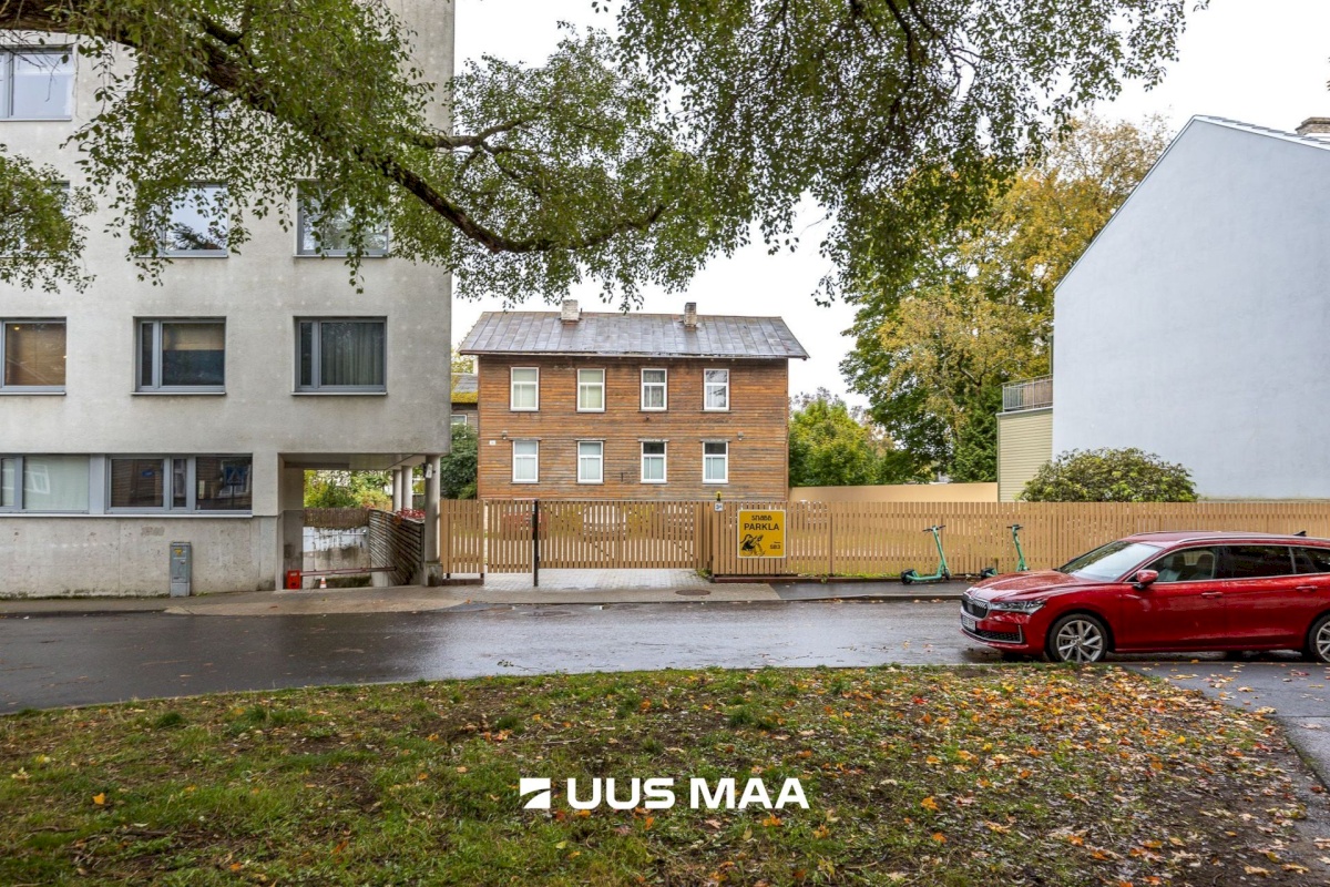 Tallinn, Kesklinna linnaosa, Veerenni, Magasini tn 3a