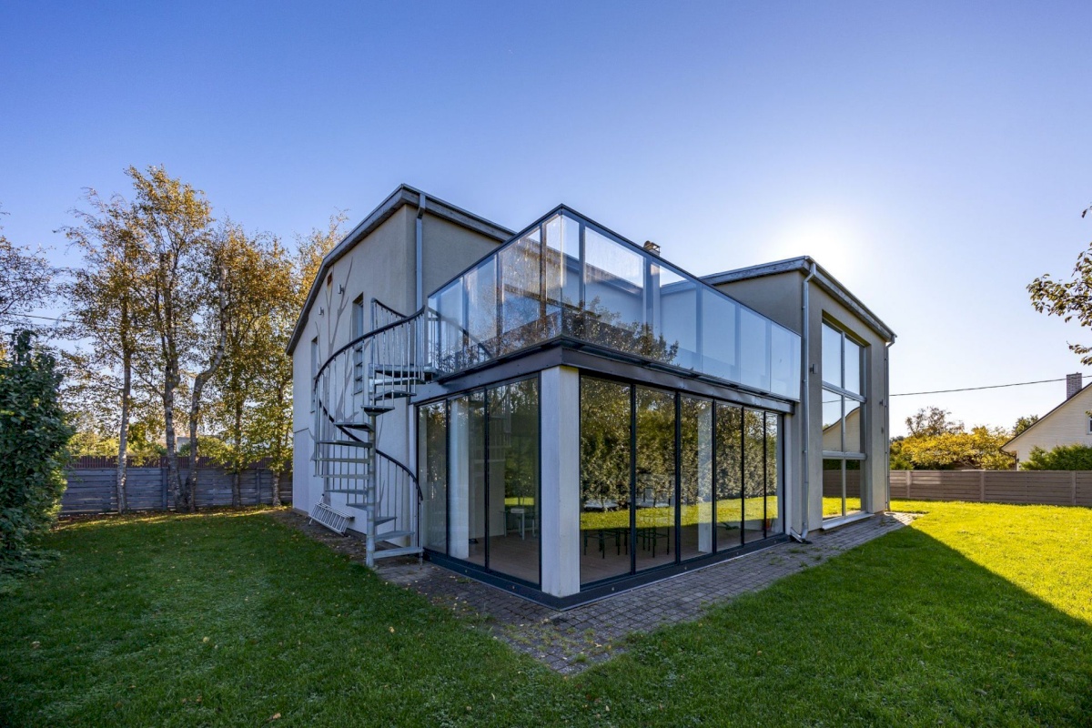 Viimsi vald, Haabneeme alevik, Mereranna tee 18