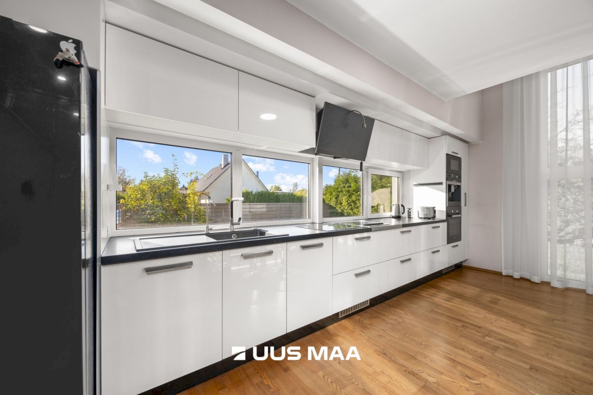 Viimsi vald, Haabneeme alevik, Mereranna tee 18