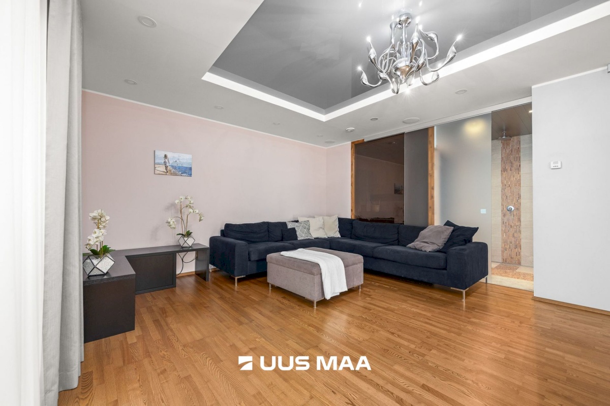 Viimsi vald, Haabneeme alevik, Mereranna tee 18