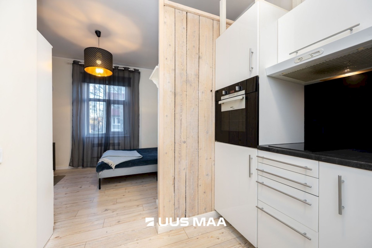 Tallinn, Põhja-Tallinna linnaosa, Sitsi, Sitsi 11