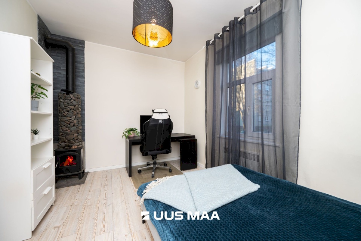 Tallinn, Põhja-Tallinna linnaosa, Sitsi, Sitsi 11