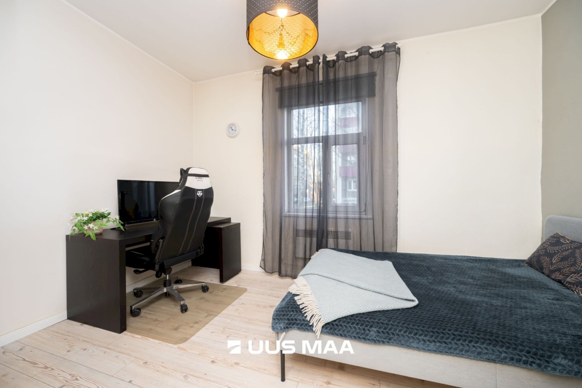 Tallinn, Põhja-Tallinna linnaosa, Sitsi, Sitsi 11