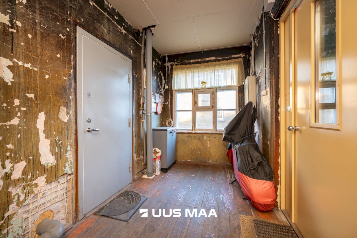 Tallinn, Põhja-Tallinna linnaosa, Sitsi, Sitsi 11