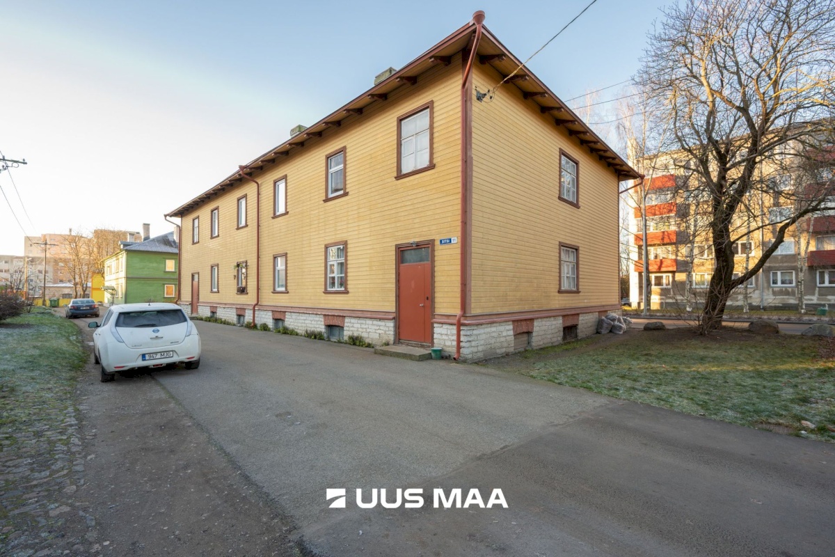 Tallinn, Põhja-Tallinna linnaosa, Sitsi, Sitsi 11