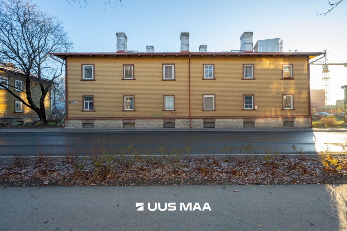 Tallinn, Põhja-Tallinna linnaosa, Sitsi, Sitsi 11