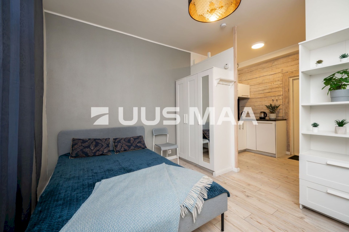 Tallinn, Põhja-Tallinna linnaosa, Sitsi, Sitsi 11