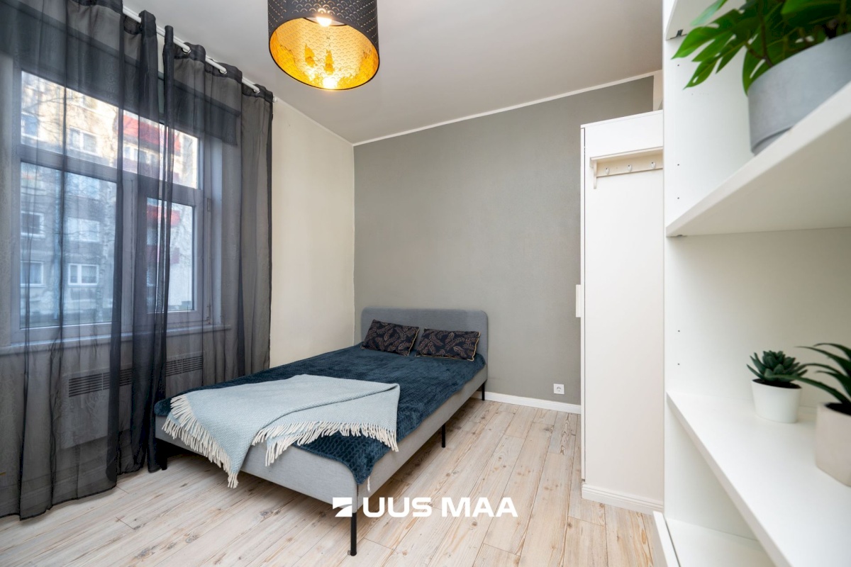 Tallinn, Põhja-Tallinna linnaosa, Sitsi, Sitsi 11