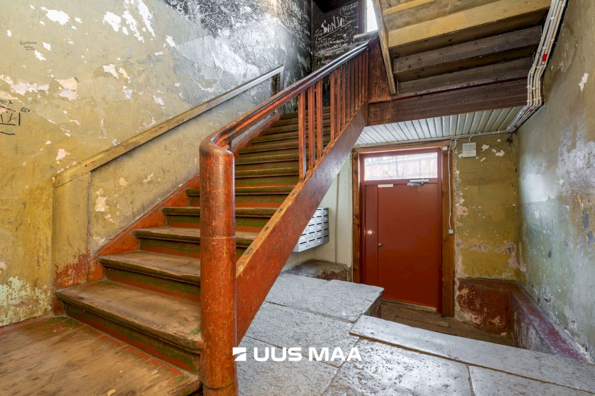 Tallinn, Põhja-Tallinna linnaosa, Sitsi, Sitsi 11