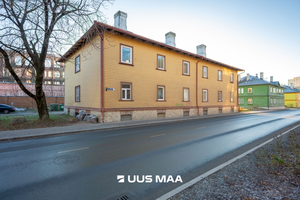 Tallinn, Põhja-Tallinna linnaosa, Sitsi, Sitsi 11