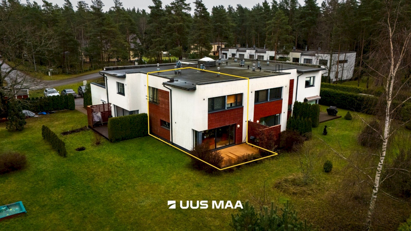 Kiili vald, Kangru alevik, Kullerkupu 9