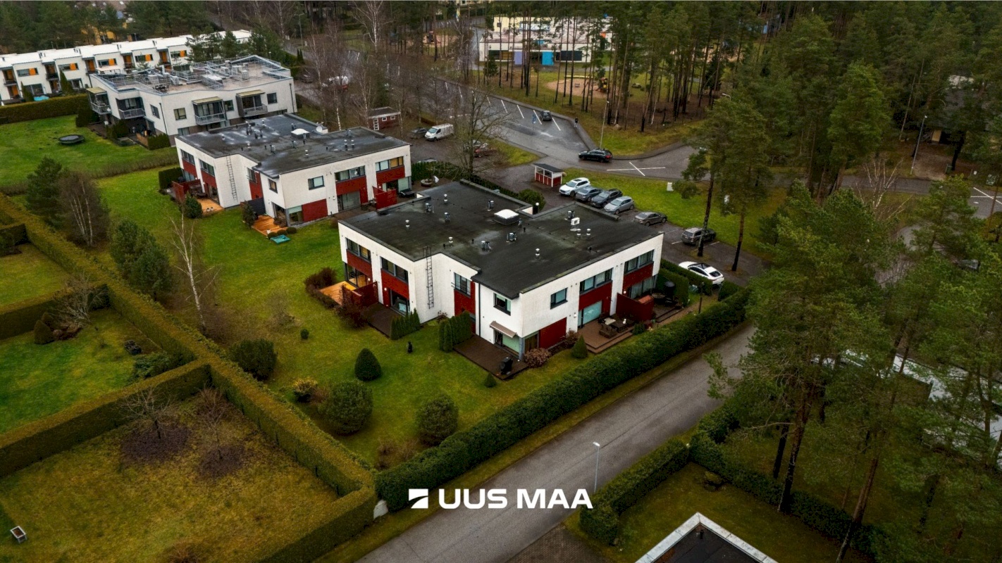 Kiili vald, Kangru alevik, Kullerkupu 9