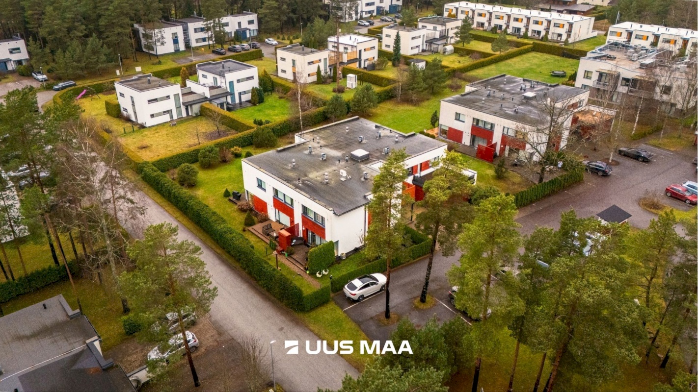 Kiili vald, Kangru alevik, Kullerkupu 9