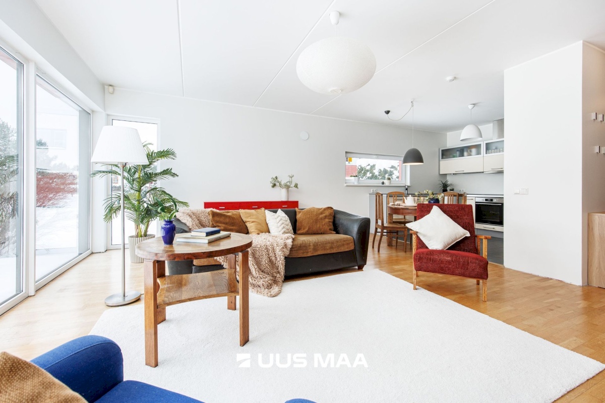 Kiili vald, Kangru alevik, Kullerkupu 9